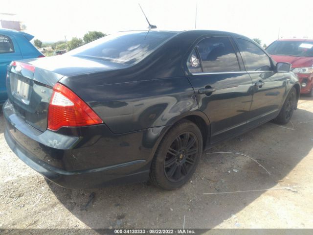 Photo 3 VIN: 3FAHP0HA7AR331760 - FORD FUSION 