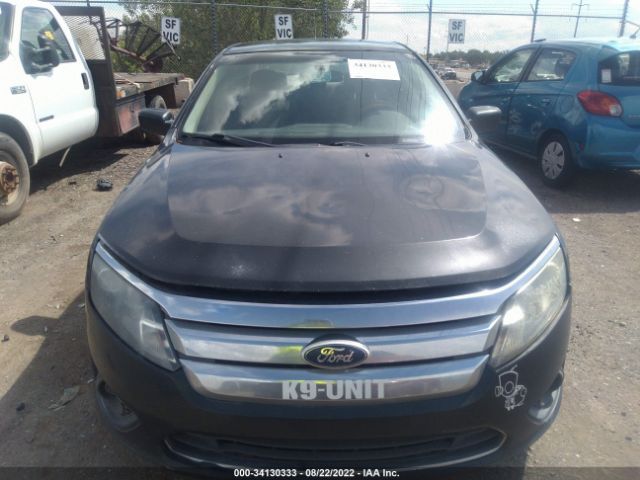 Photo 5 VIN: 3FAHP0HA7AR331760 - FORD FUSION 