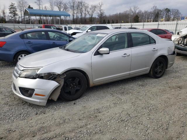 Photo 0 VIN: 3FAHP0HA7AR333850 - FORD FUSION SE 