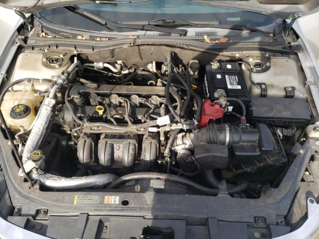 Photo 10 VIN: 3FAHP0HA7AR333850 - FORD FUSION SE 