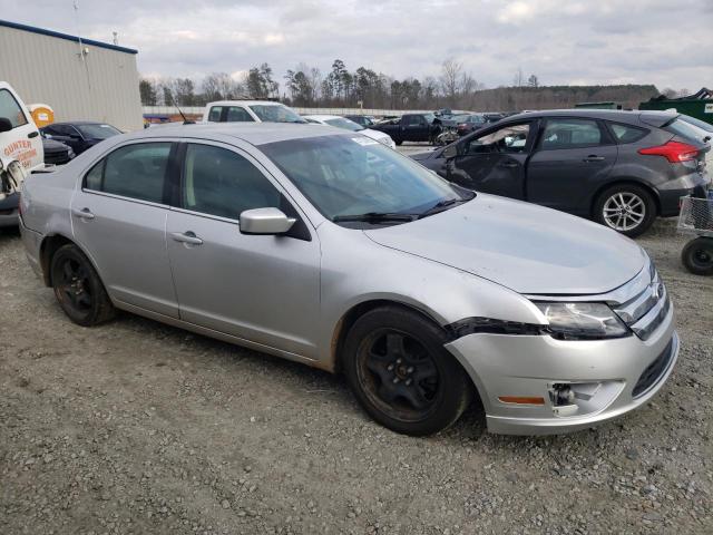 Photo 3 VIN: 3FAHP0HA7AR333850 - FORD FUSION SE 