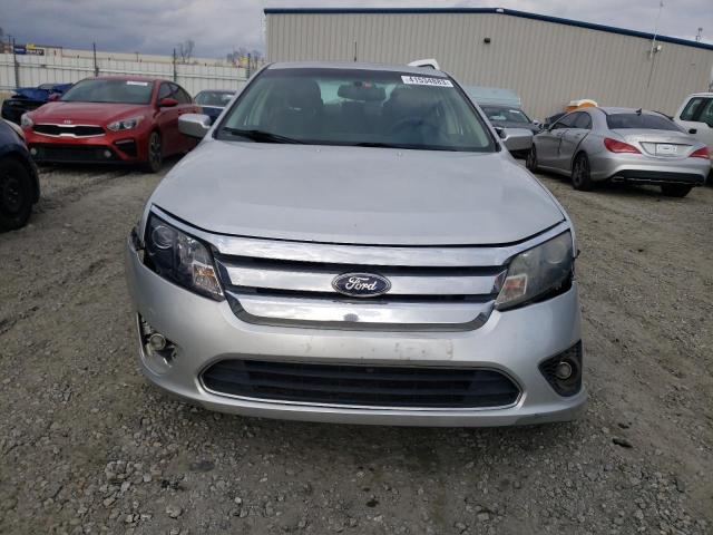 Photo 4 VIN: 3FAHP0HA7AR333850 - FORD FUSION SE 