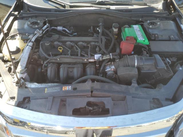 Photo 10 VIN: 3FAHP0HA7AR335615 - FORD FUSION SE 