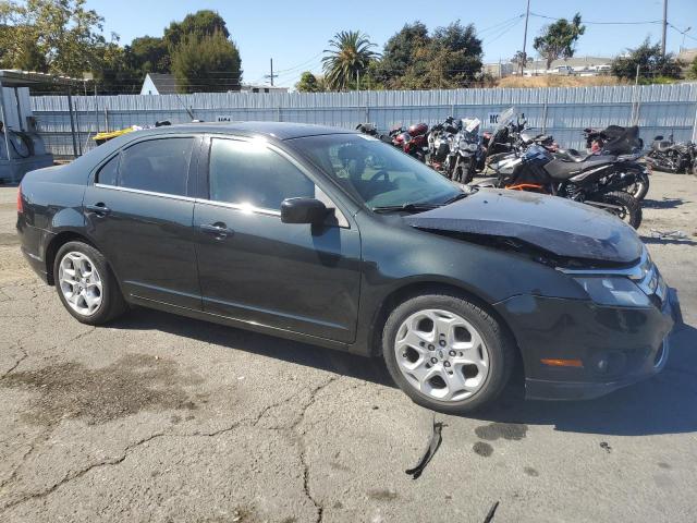 Photo 3 VIN: 3FAHP0HA7AR335615 - FORD FUSION SE 