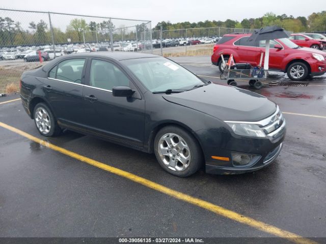 Photo 0 VIN: 3FAHP0HA7AR338272 - FORD FUSION 