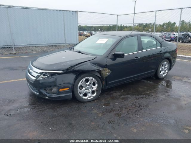 Photo 1 VIN: 3FAHP0HA7AR338272 - FORD FUSION 