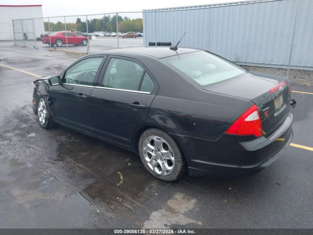 Photo 2 VIN: 3FAHP0HA7AR338272 - FORD FUSION 