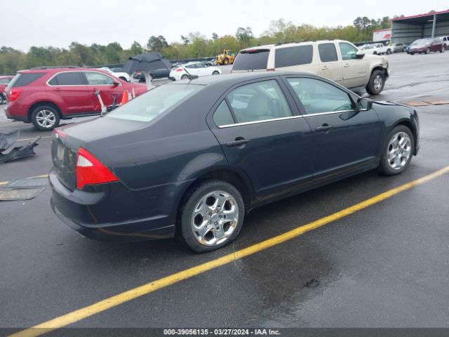 Photo 3 VIN: 3FAHP0HA7AR338272 - FORD FUSION 