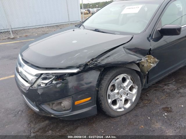 Photo 5 VIN: 3FAHP0HA7AR338272 - FORD FUSION 