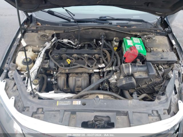 Photo 9 VIN: 3FAHP0HA7AR338272 - FORD FUSION 