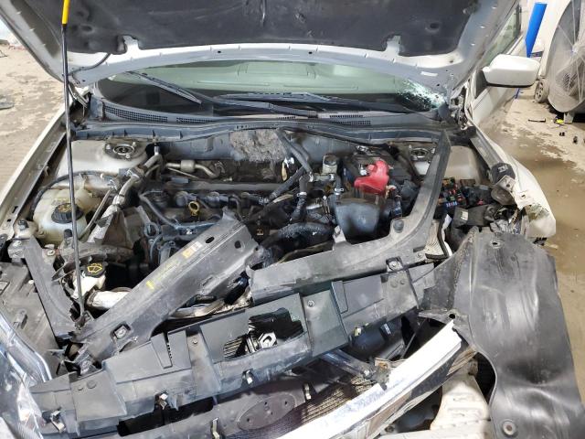 Photo 10 VIN: 3FAHP0HA7AR345724 - FORD FUSION SE 