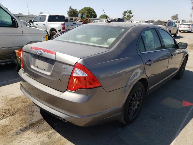 Photo 3 VIN: 3FAHP0HA7AR347697 - FORD FUSION SE 