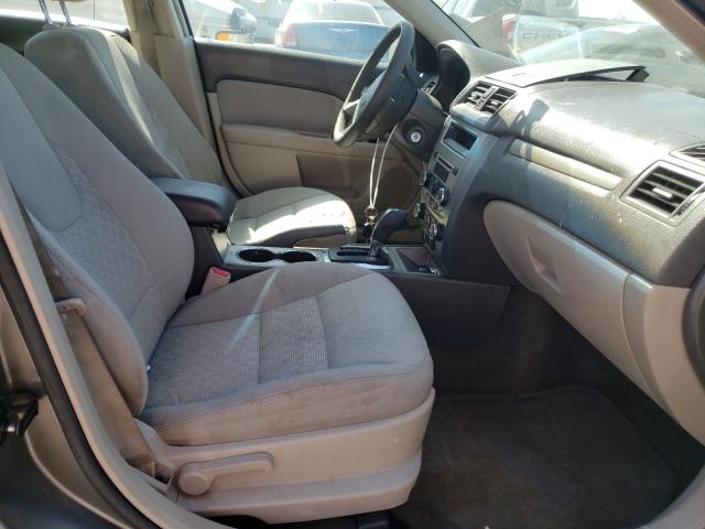 Photo 4 VIN: 3FAHP0HA7AR347697 - FORD FUSION SE 