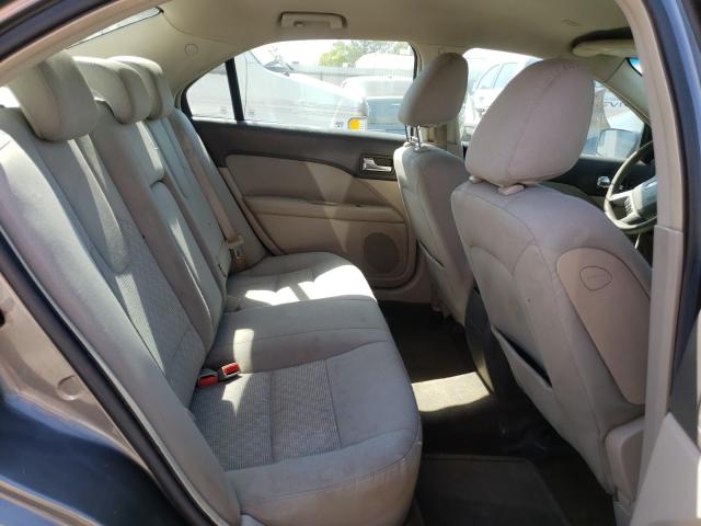 Photo 5 VIN: 3FAHP0HA7AR347697 - FORD FUSION SE 