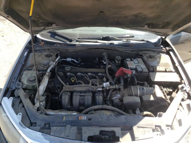 Photo 6 VIN: 3FAHP0HA7AR347697 - FORD FUSION SE 