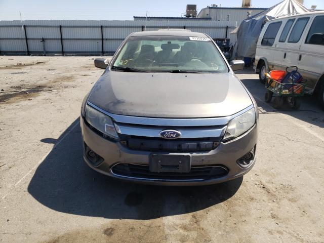 Photo 8 VIN: 3FAHP0HA7AR347697 - FORD FUSION SE 