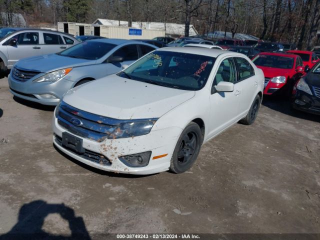 Photo 1 VIN: 3FAHP0HA7AR354245 - FORD FUSION 