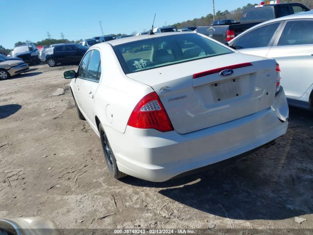 Photo 2 VIN: 3FAHP0HA7AR354245 - FORD FUSION 