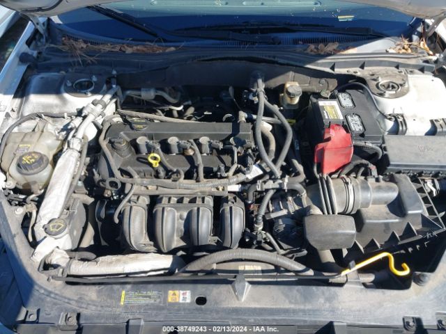 Photo 9 VIN: 3FAHP0HA7AR354245 - FORD FUSION 