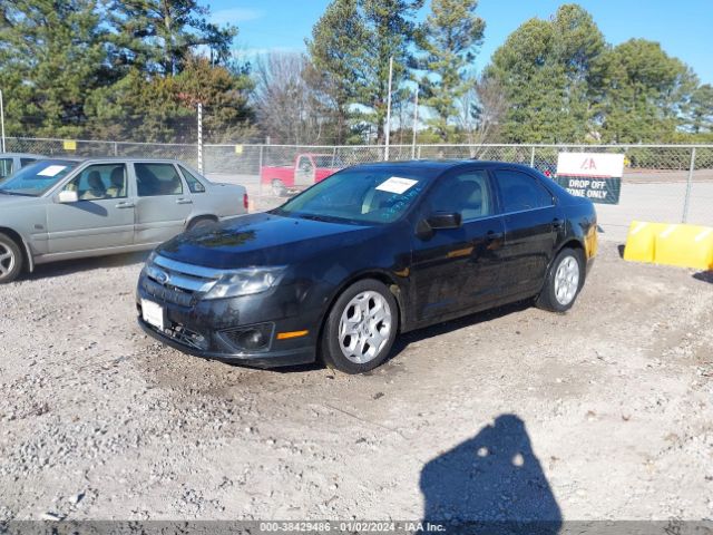 Photo 1 VIN: 3FAHP0HA7AR359803 - FORD FUSION 