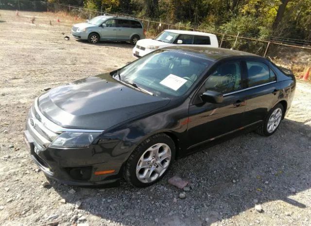 Photo 1 VIN: 3FAHP0HA7AR376472 - FORD FUSION 