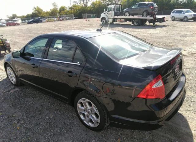 Photo 2 VIN: 3FAHP0HA7AR376472 - FORD FUSION 