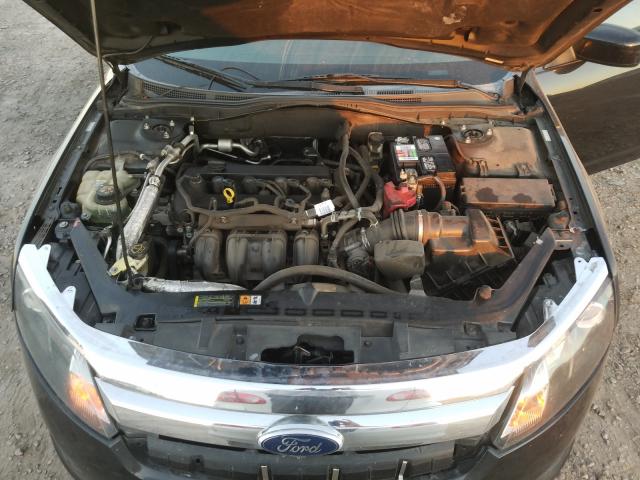 Photo 6 VIN: 3FAHP0HA7AR379100 - FORD FUSION SE 