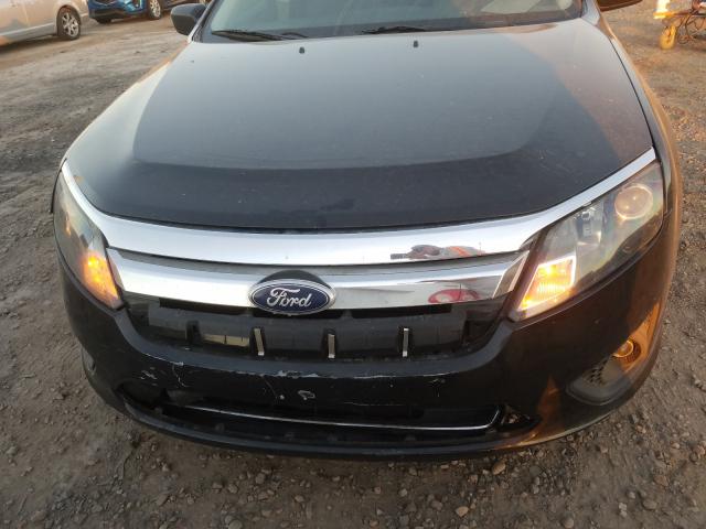 Photo 8 VIN: 3FAHP0HA7AR379100 - FORD FUSION SE 