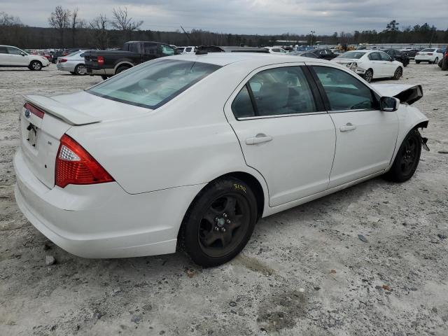 Photo 2 VIN: 3FAHP0HA7AR381316 - FORD FUSION SE 