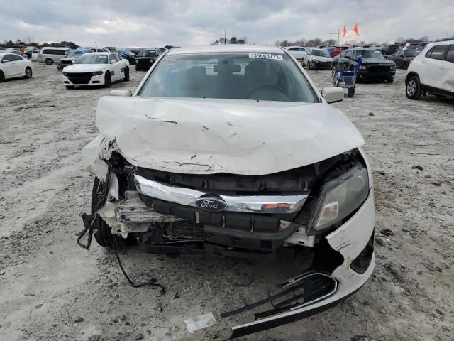 Photo 4 VIN: 3FAHP0HA7AR381316 - FORD FUSION SE 