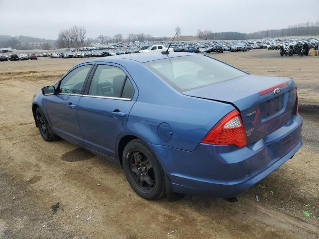 Photo 1 VIN: 3FAHP0HA7AR381820 - FORD FUSION SE 