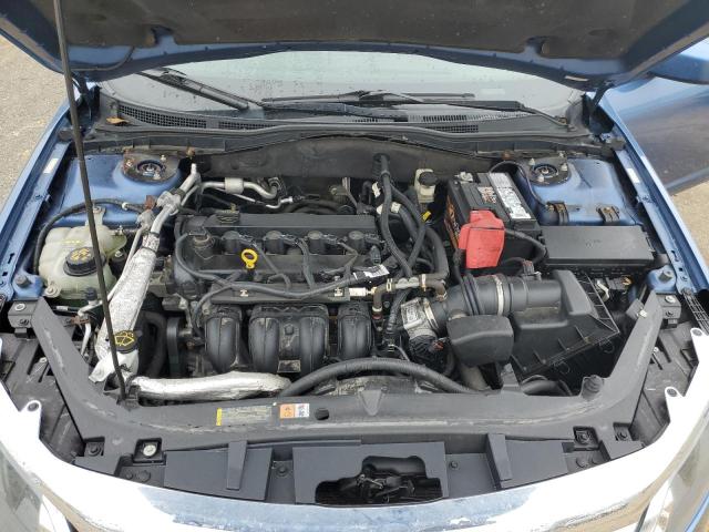 Photo 10 VIN: 3FAHP0HA7AR381820 - FORD FUSION SE 