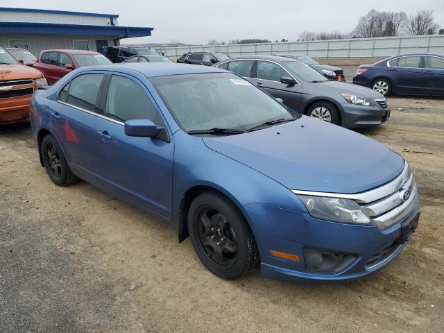 Photo 3 VIN: 3FAHP0HA7AR381820 - FORD FUSION SE 