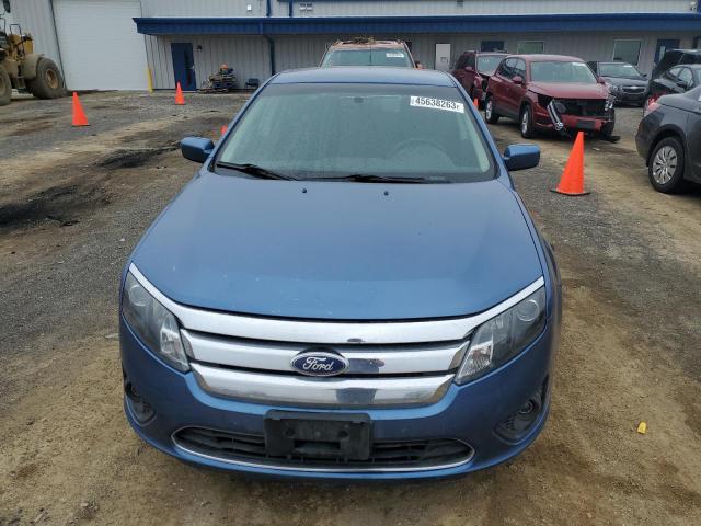 Photo 4 VIN: 3FAHP0HA7AR381820 - FORD FUSION SE 