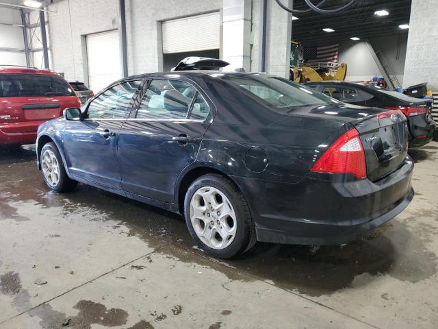 Photo 1 VIN: 3FAHP0HA7AR381848 - FORD FUSION SE 