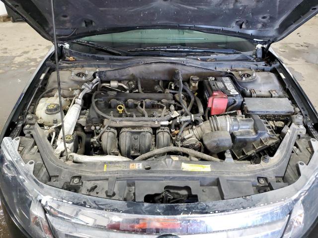 Photo 10 VIN: 3FAHP0HA7AR381848 - FORD FUSION SE 