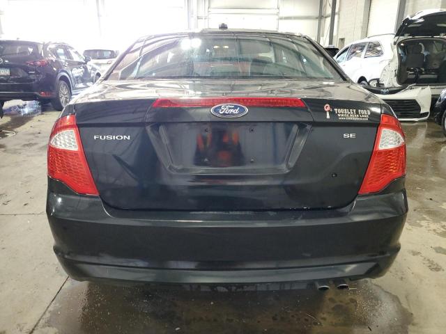 Photo 5 VIN: 3FAHP0HA7AR381848 - FORD FUSION SE 