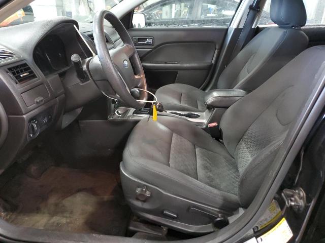 Photo 6 VIN: 3FAHP0HA7AR381848 - FORD FUSION SE 