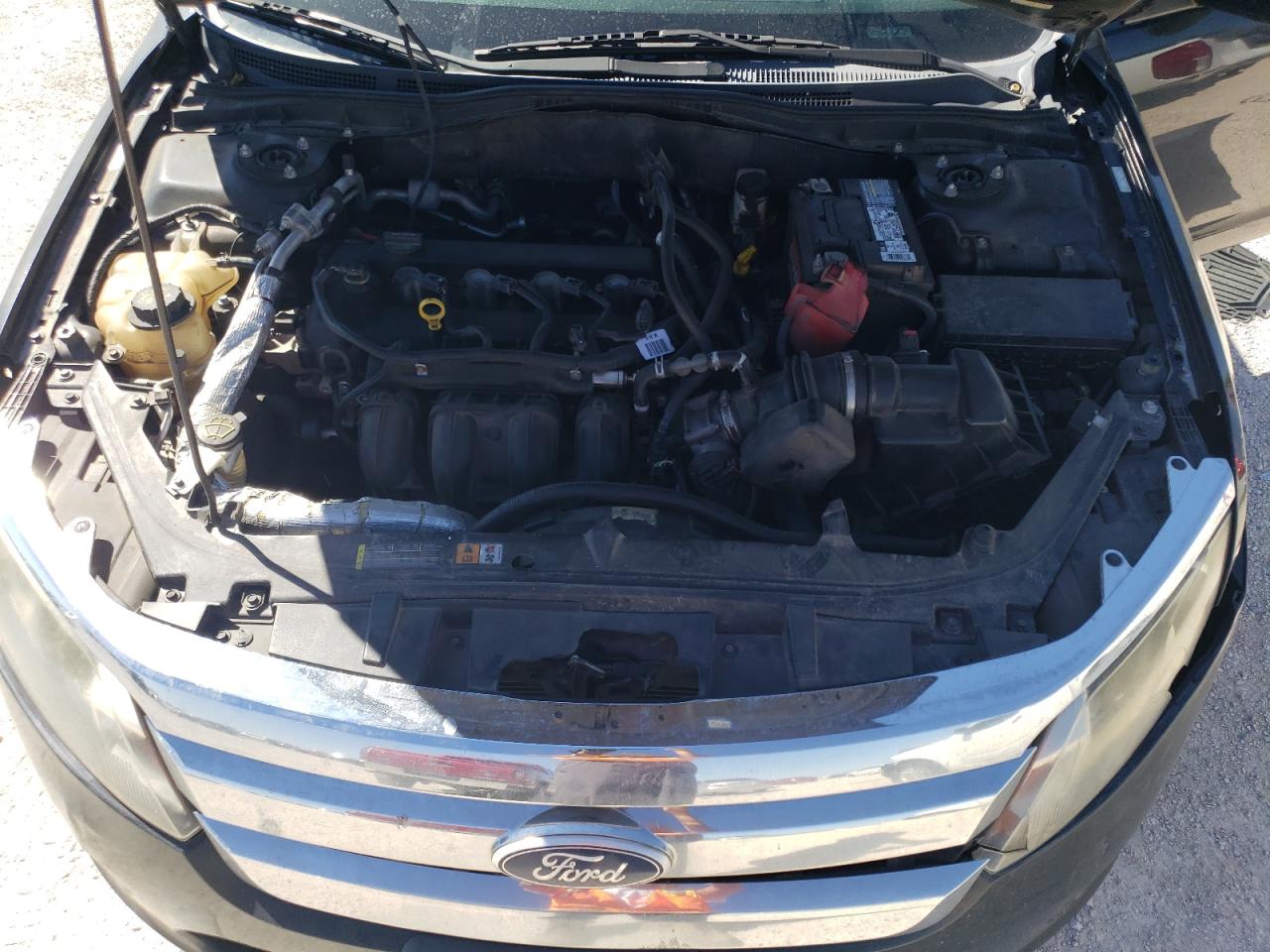 Photo 10 VIN: 3FAHP0HA7AR389156 - FORD FUSION 