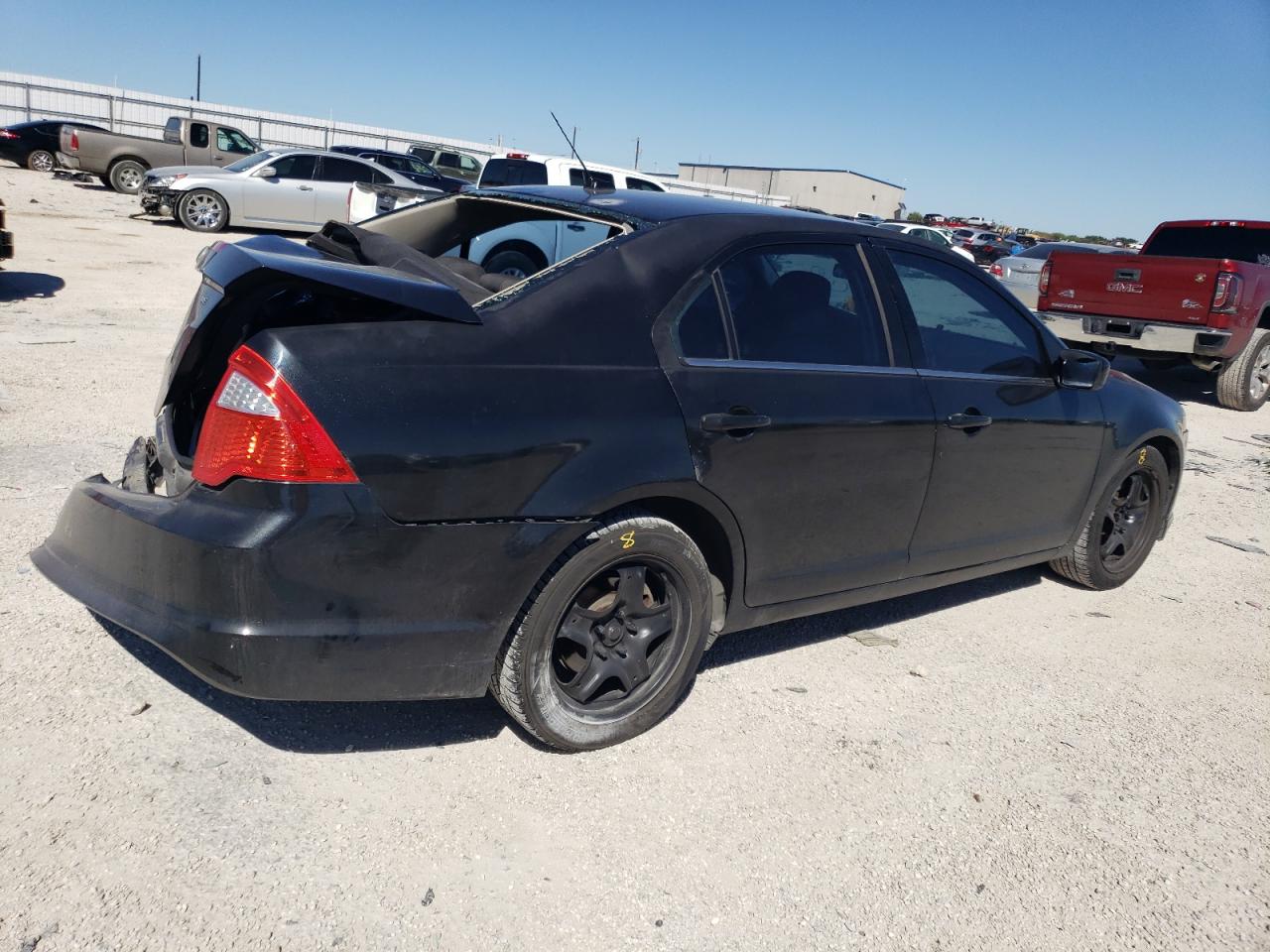 Photo 2 VIN: 3FAHP0HA7AR389156 - FORD FUSION 