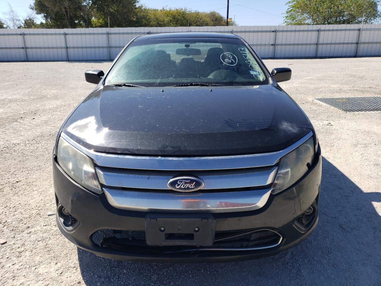 Photo 4 VIN: 3FAHP0HA7AR389156 - FORD FUSION 