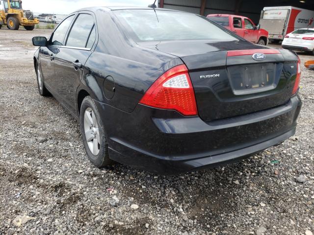 Photo 2 VIN: 3FAHP0HA7AR393868 - FORD FUSION SE 