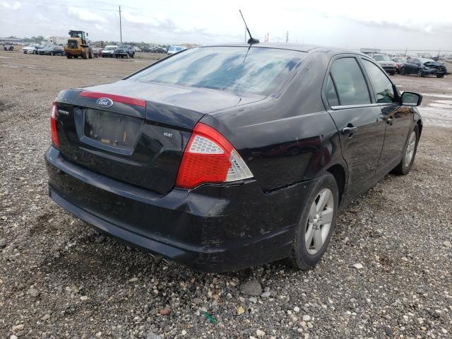 Photo 3 VIN: 3FAHP0HA7AR393868 - FORD FUSION SE 