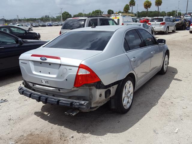 Photo 3 VIN: 3FAHP0HA7AR395992 - FORD FUSION SE 