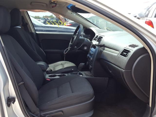 Photo 4 VIN: 3FAHP0HA7AR395992 - FORD FUSION SE 