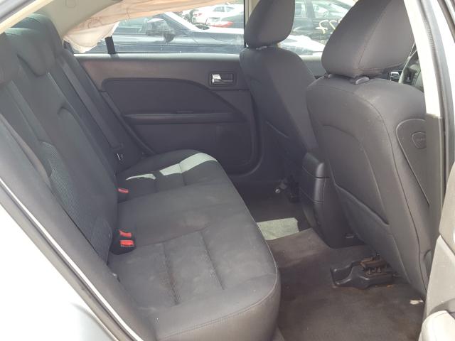 Photo 5 VIN: 3FAHP0HA7AR395992 - FORD FUSION SE 