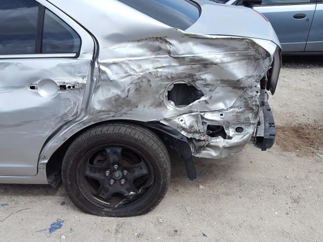 Photo 8 VIN: 3FAHP0HA7AR395992 - FORD FUSION SE 