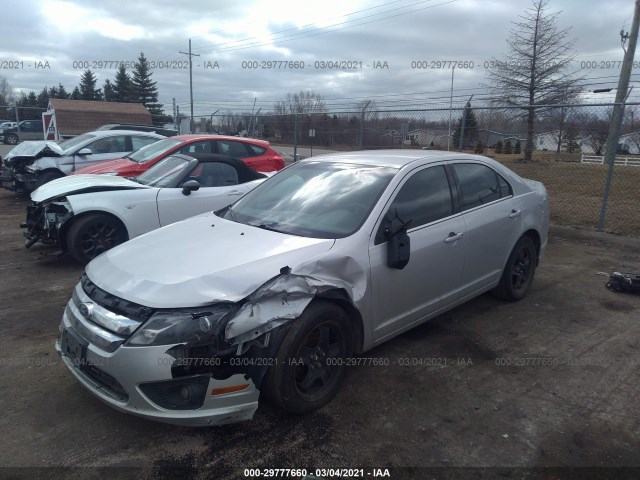 Photo 1 VIN: 3FAHP0HA7AR397757 - FORD FUSION 