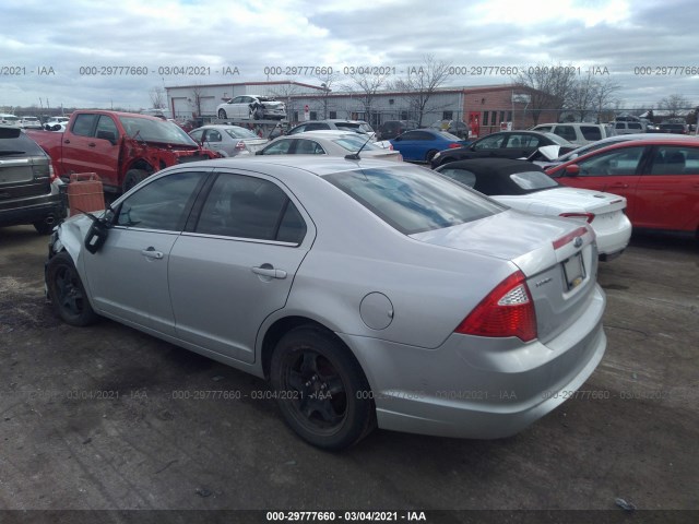 Photo 2 VIN: 3FAHP0HA7AR397757 - FORD FUSION 