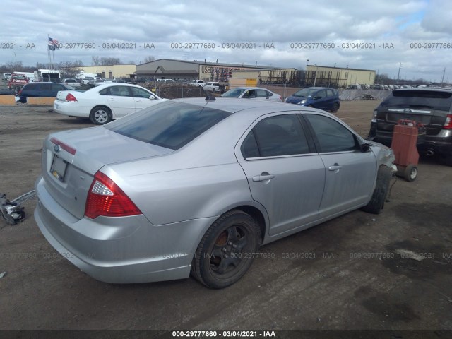 Photo 3 VIN: 3FAHP0HA7AR397757 - FORD FUSION 